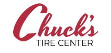 Chuck's Tire Center: Thank you for the trust to take care of your car.